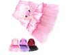 Sweet Lace Skirt Tutu Dress