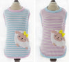 Cool Summer Striped T-shirt