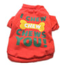 I Chews You Cotton Shirt