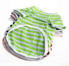 Summer Cotton Stripe T-Shirt