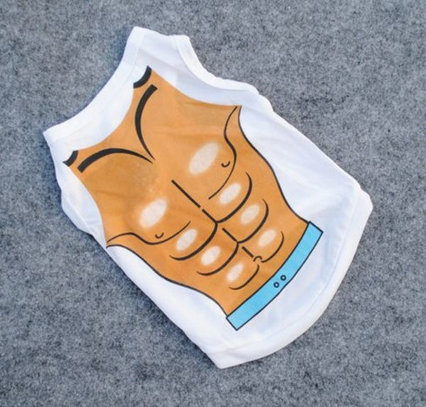 Summer Muscle Beach T-Shirt