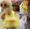 Flower Lace Tutu Dress