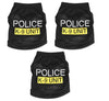 Police Puppy Vest T-Shirt