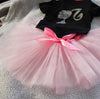 Princess Skirt Bow Knot Tutu Dress