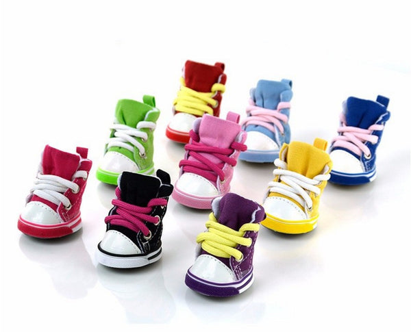 Casual Denim Sneakers
