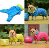 Waterproof Raincoat Jumpsuit