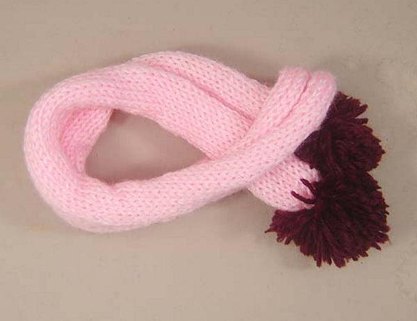 Holiday Knit Scarf
