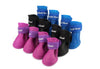 4pcs/Lot Waterproof Candy Color Rubber Boots