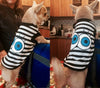 Cotton Striped Vests T-shirt