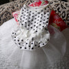 Flower Lace Tutu Dress