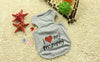 Breathable Pet Vest Clothing