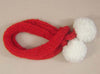 Holiday Knit Scarf