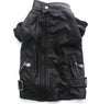 Leather Zipper Jacket