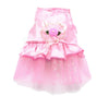 Sweet Lace Skirt Tutu Dress