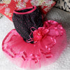 Princess Skirt Bling Lace Tutu Dress