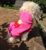 Strawberry Hooded Coat