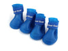 4pcs/Lot Waterproof Candy Color Rubber Boots